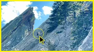 CHAUTAUQUA PARK & First Flatiron - Boulder, Colorado