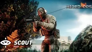 Hired Ops! ДР AbsolutSoft! 7 дней према каждому и 50к кредитов (часть 2)