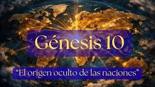 Génesis 10: El mapa secreto de la humanidad