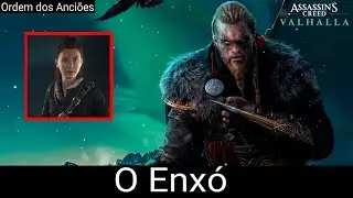 Assassin's Creed Valhalla: O Enxó (Ordem dos Anciões)