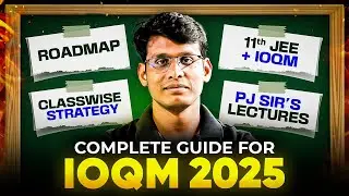 IOQM 2025 Complete Guide | Prashant Jain #ioqm #ioqm2025