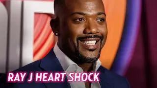 Ray J Reveals He Has Only One Year to Live: Heart Condition Update