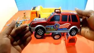 Remote Control Helicopter And Car Unboxing and Testing