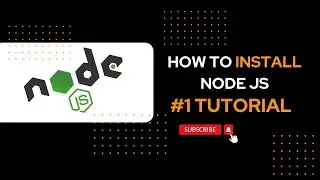 How to Install Node js on Windows, macOS, and Linux: Step-by-Step Guide #2 Tutorial