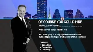 What Are The Benefits of a Video Commercial For Your Business?
