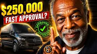 Up to $250,000 Sprinter Van Business Loans: Top Providers That Approve Real Fast 💰 SHIP S3&bull;E58