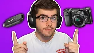 Руководство по настройке Elgato Cam Link на Sony A6000! (OBS 2021)