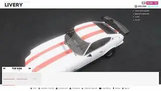 The crew 2 easy livery