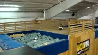 Otto Bolanos Triple BackFlip