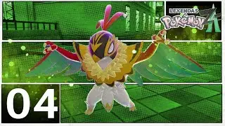 Pok&eacute;mon Legends ZA Ep.4 - EL MEGA FINAL