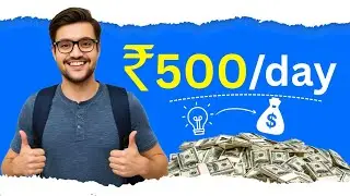 Daily 500 rupees Passive income | 5 Secret Earning Apps Every Student Must Know #digitalsonustudio 