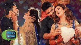 Divyanka Tripathi WEDDING : UNSEEN PICTURES of SANGEET CEREMONY | #DiVek