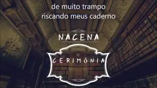 NACENA - CERIM&Ocirc;NIA (prod. Kingdom Record's)