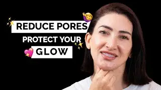 How to Reduce Pores & Improve Texture Without Damaging Your Skin Barrier
