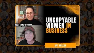 Turn Your Passion into a Thriving Business: The Pivot That Built a Cookie Empire with Annette Conrad