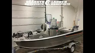 BUSTER M1 HEITTOKALASTUS SPECIAL