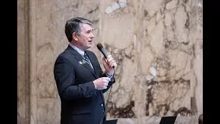 Rep. Goehner discusses his fuel tax transparency bill hitting a roadblock in the Senate.