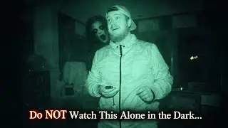 Do NOT Watch This Alone in the Dark...