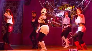 Kya Kiya Re Sanam | Groupe Dance | Raj Dance Academy | R Love Story Official | 9735758934 7908003932