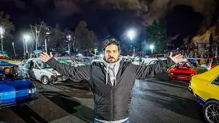 Velocidad y Adrenalina: As&iacute; son las PICADAS en el AUT&Oacute;DROMO G&aacute;lvez 1/8 de milla