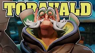EPIC TORAVALD FRAGS ONCE AGAIN!!! - Paladins Torvald Gameplay