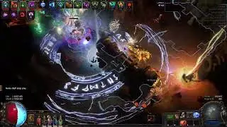 PoE 3.27 T17 Autobomber Herald of Thunder ( update )