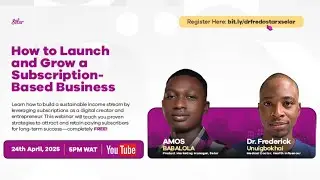 How to Launch and Grow a Subscription-Based Business