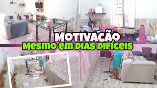 FAXINA COMPLETA | 3 DIAS SEM LIMPAR A CASA | LIMPEZA E ORGANIZAÇÃO”