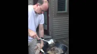 outdoorstirfry.com 13 inch power burner