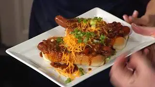 Chili with Porter Road Butcher