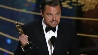 Лео получил свой Первый Оскар 2016