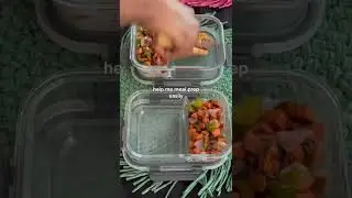 Meal Prep!