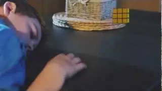 2011 Rubik's Cube commercial