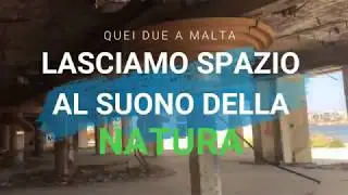 URBEX / HOTEL ABBANDONATO A MALTA||| EX JERMA HOTEL