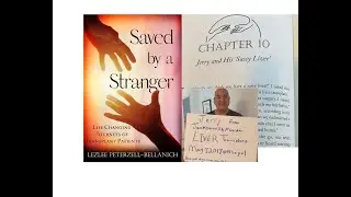 Meet a Transplant Stranger: Jerry and His Sassy Liver
