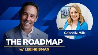 The Roadmap | Gabrielle Mills | President & Founder Of Sourced