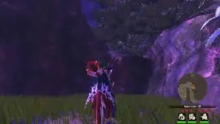 Monster Hunter Stories 2 - HR Barrel Felyne (Elder's Lair Z9)
