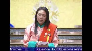 Central schools: by Education Minister of Bhutan #GMC #Bhutanese