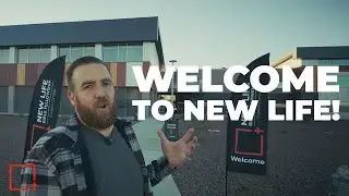 Запланируйте свой визит в церковь «Новая жизнь»! | Экскурсия по кампусу Гладден с пастором Люком.