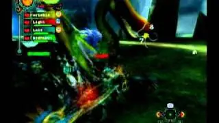 Monster Hunter 3 Tri - High Rank Quropeco Capture
