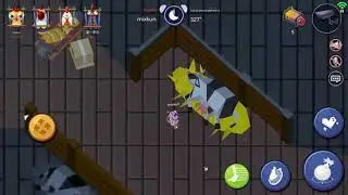 Cluck Night Chicken Gameplay