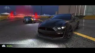 NFS No Limits REDEYE Driver Division