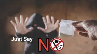 Just Say NO to Drugs - Mime by NCC Cadets, Government Arts and Science College, Valparai