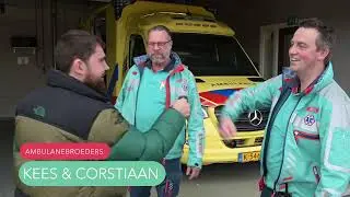 Ambulance opgeroepen voor hartstilstand - SPOED!