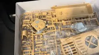 Plastic model show venders