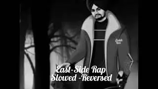 East-side rap song Sidhu Moosewala song ringtune