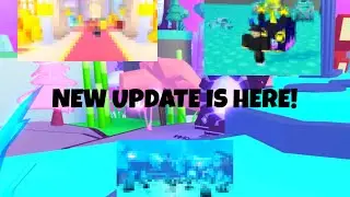 FANTASY PT. 2 UPDATE [PET SIMULATOR X: ENHANCED]