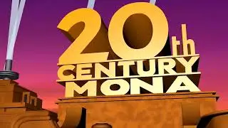 20th Century Mona Logo (January 27, 2020)