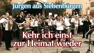 KEHR ICH EINST ZUR HEIMAT WIEDER - Jürgen aus Siebenbürgen und Amazonas-Express
