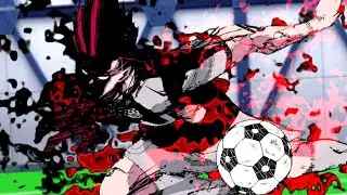 Baou goal | Blue Lock Manga Animation | Ubers VS Bastard Munchen